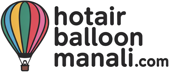 hotairballoonmanali logo